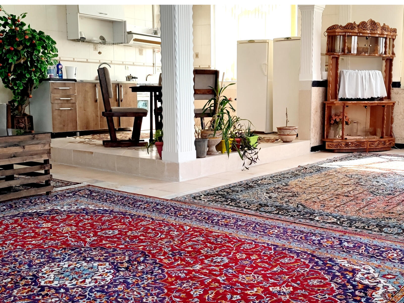 سالن پذیرایی سالن پذیرایی