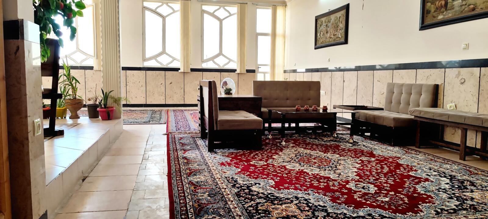 سالن پذیرایی سالن پذیرایی