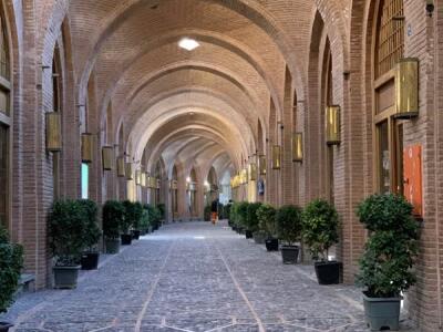 مجموعه سرای قهرمانی (اتاق 113)