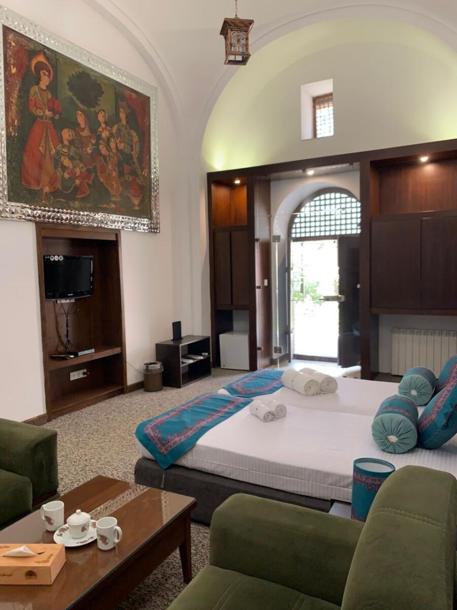 اتاق پذیرایی