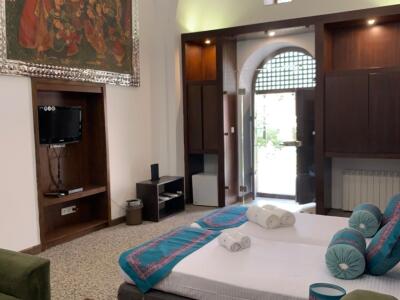 مجموعه سرای قهرمانی (اتاق 108)