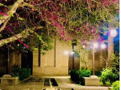 مجموعه سرای قهرمانی (اتاق 107 یا 106)