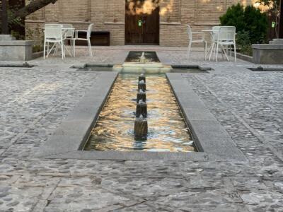 مجموعه سرای قهرمانی (اتاق 104 یا 105)