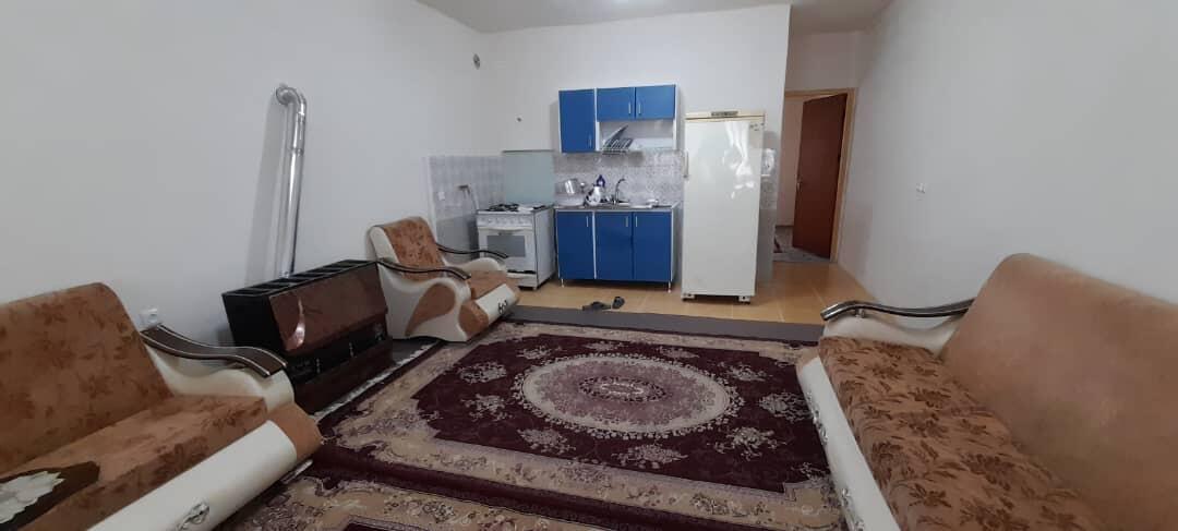 اتاق پذیرایی و آشپزخانه اتاق پذیرایی و آشپزخانه