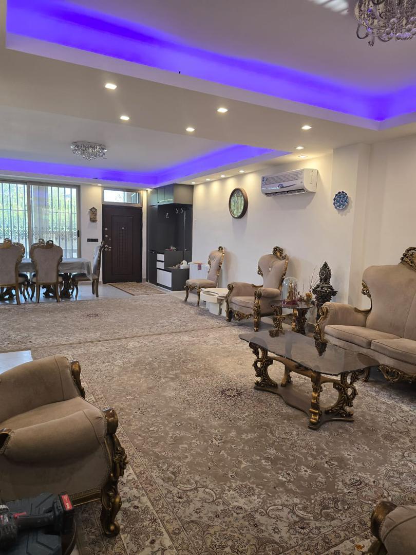 اتاق پذیرایی همکف اتاق پذیرایی همکف