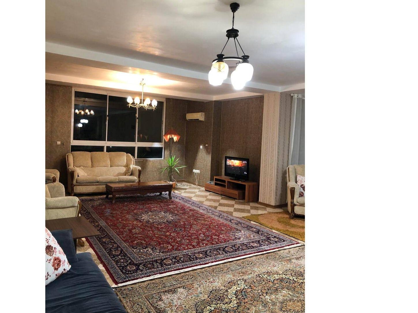 اتاق پذیرایی