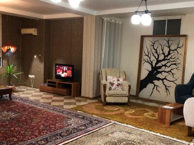 ویلا لوکس اروند با ویویی بینظیر جنگل و تمام امکانات