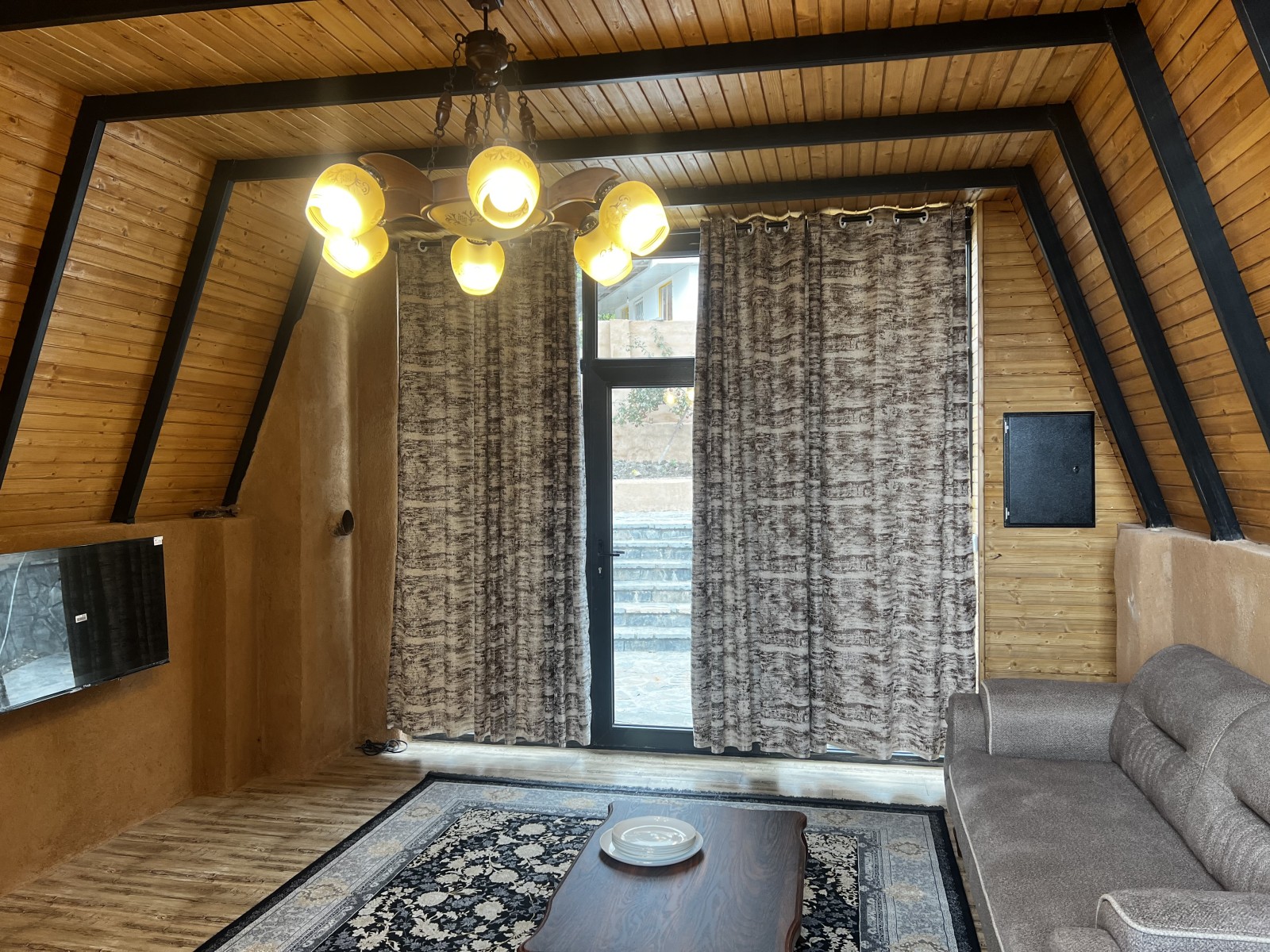اتاق پذیرایی