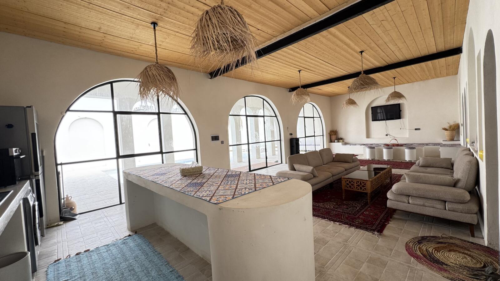 اتاق پذیرایی