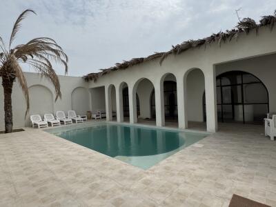 ویلای سه خوابه استخردار "لیچی"