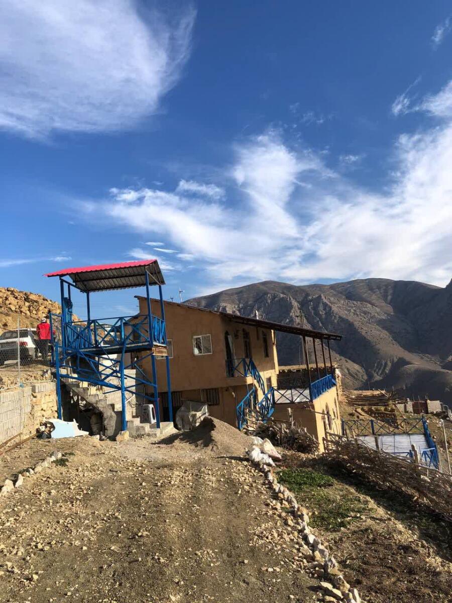 محوطهٔ اقامتگاه