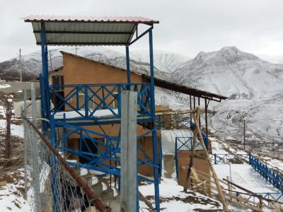 واحد چشمه اقامتگاه بومگردی و گردشگری ترنه واحد چشمه اقامتگاه بومگردی و گردشگری ترنه