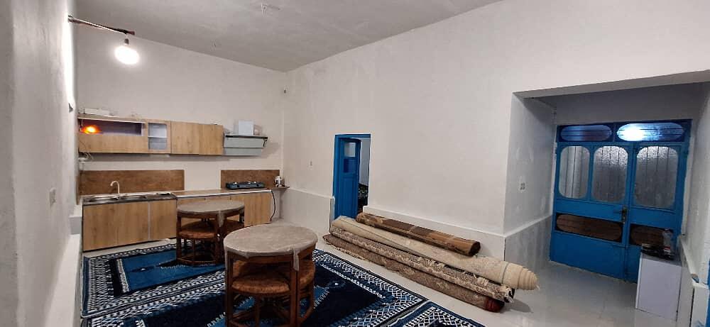 اتاق پذیرایی و آشپزخانه اتاق پذیرایی و آشپزخانه