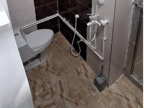 سرویس بهداشتی و حمام سرویس بهداشتی و حمام