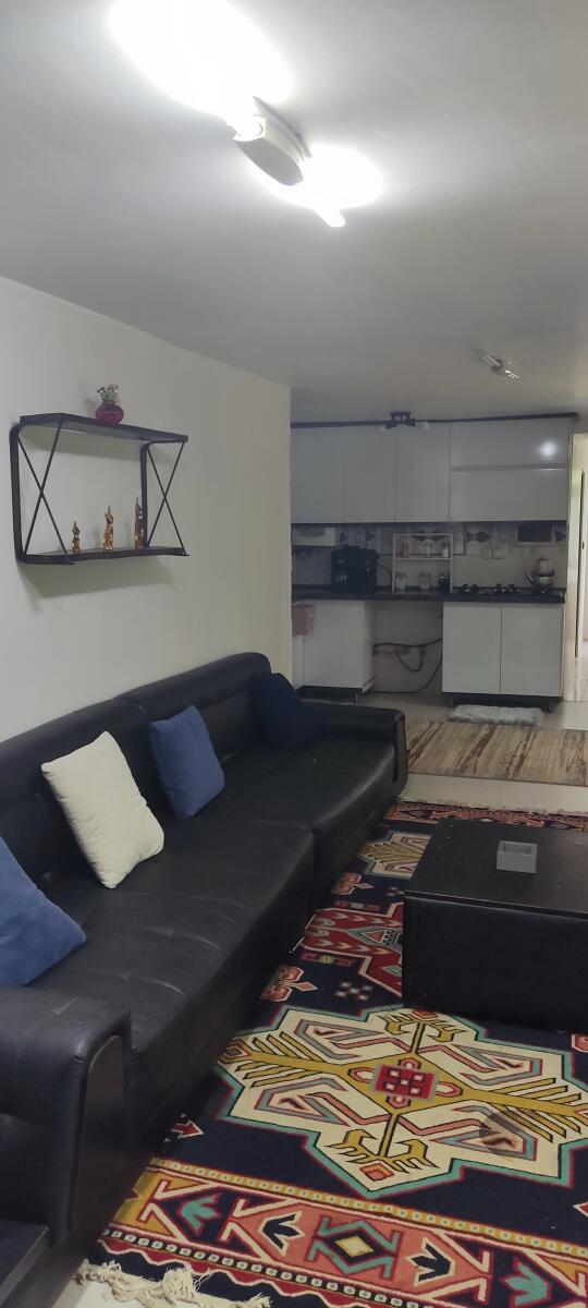 اتاق پذیرایی و آشپزخانه اتاق پذیرایی و آشپزخانه