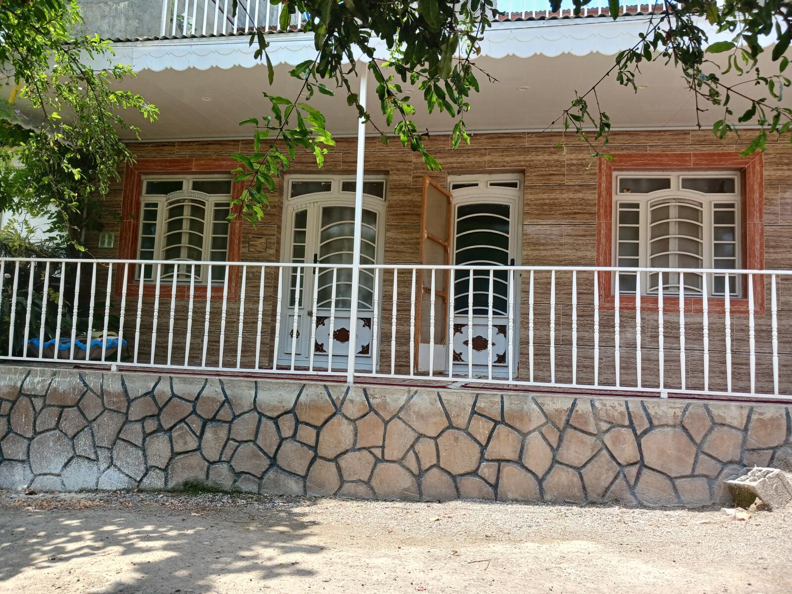 نمای ساختمان نمای ساختمان