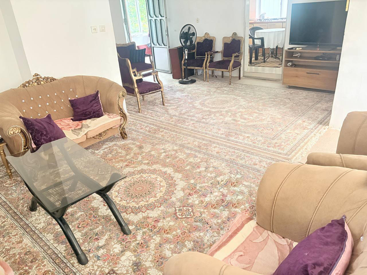 اتاق پذیرایی