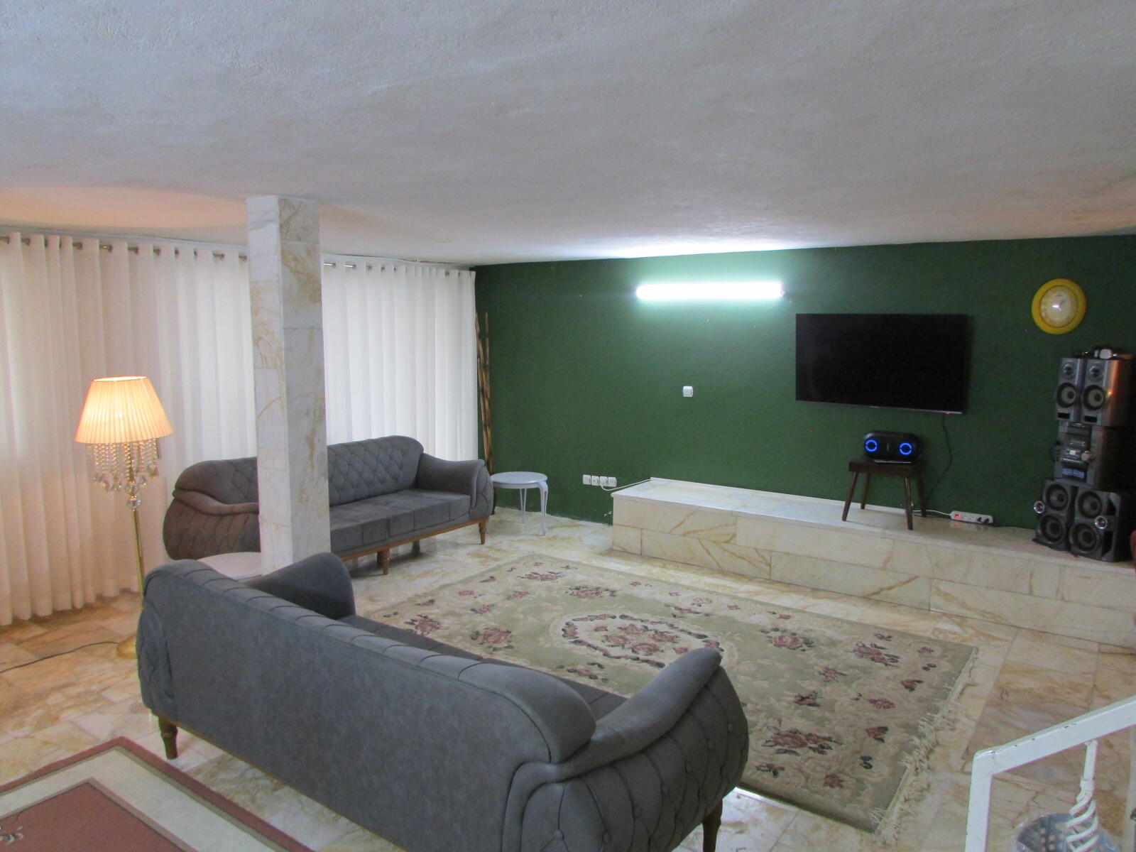 اتاق پذیرایی اتاق پذیرایی