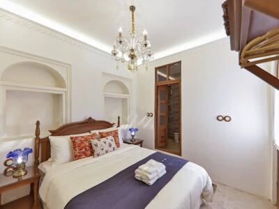 "اتاق آبان" عمارت سحرخیزان