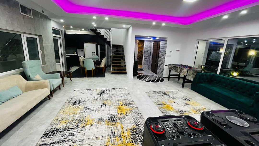 اتاق پذیرایی اتاق پذیرایی