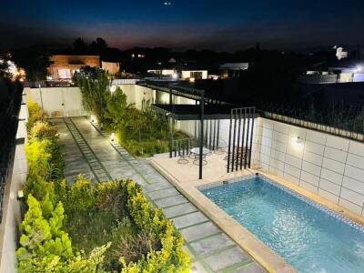 ویلای دوبلکس استخردار "پارادوکس"