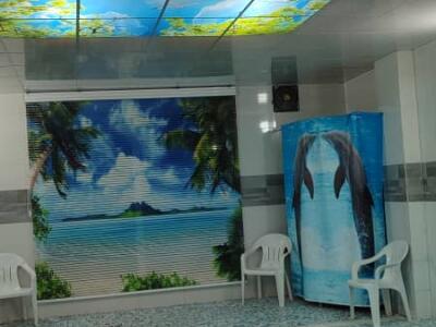 ویلای تک خوابه استخردار در سهیلیه ویلای تک خوابه استخردار در سهیلیه