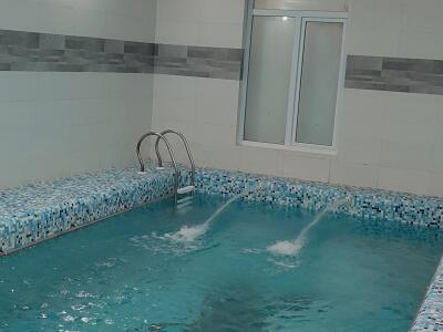 ویلای تک خوابه استخردار در سهیلیه