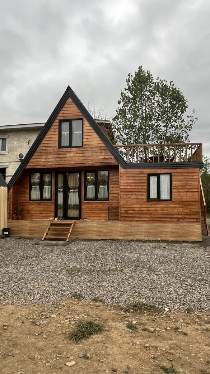 نمای ساختمان