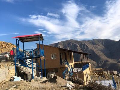 واحد آویشن اقامتگاه بومگردی و گردشگری ترنه واحد آویشن اقامتگاه بومگردی و گردشگری ترنه