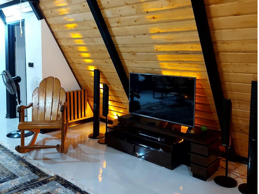 اتاق پذیرایی اتاق پذیرایی