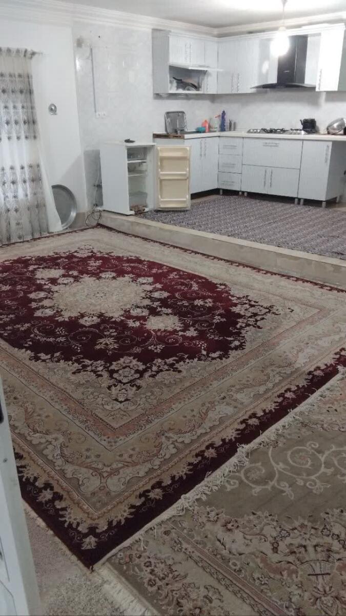 اتاق پذیرایی و آشپزخانه اتاق پذیرایی و آشپزخانه