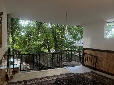 ویلای جنگلی کوهستانی سادات ماهیان(ییلاقی)