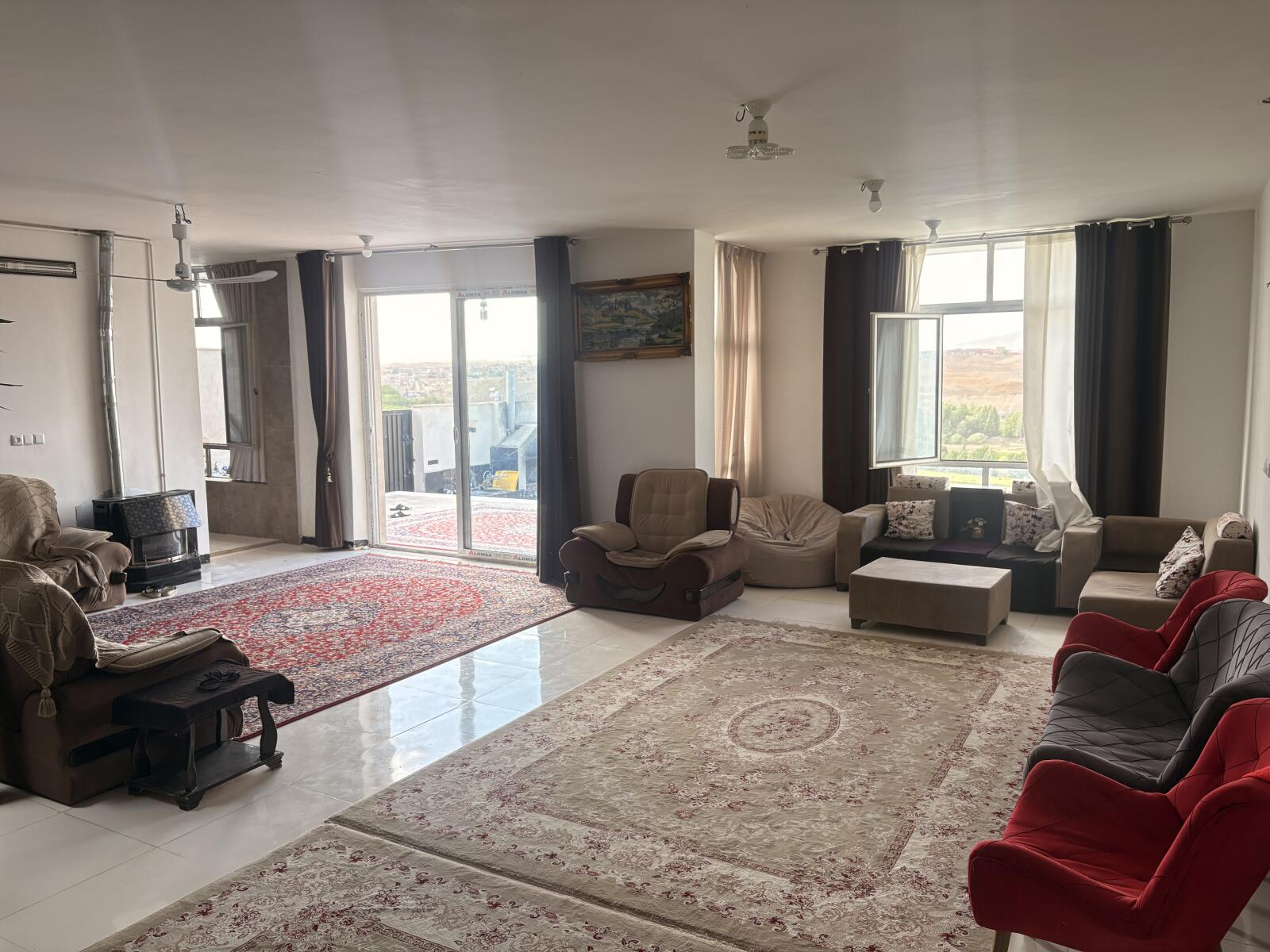 اتاق پذیرایی اتاق پذیرایی