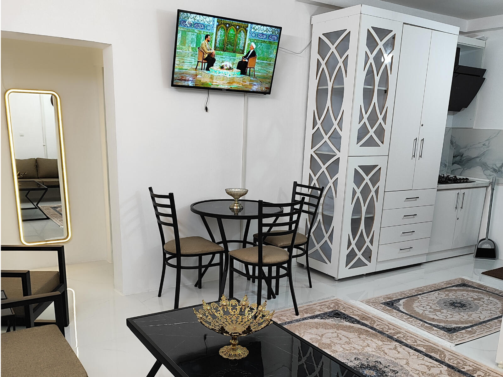 اتاق پذیرایی