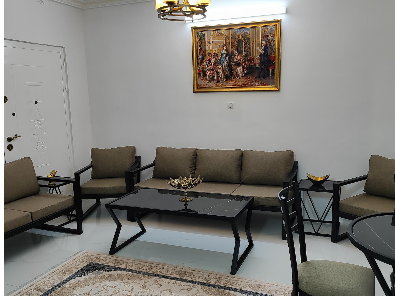 اتاق پذیرایی