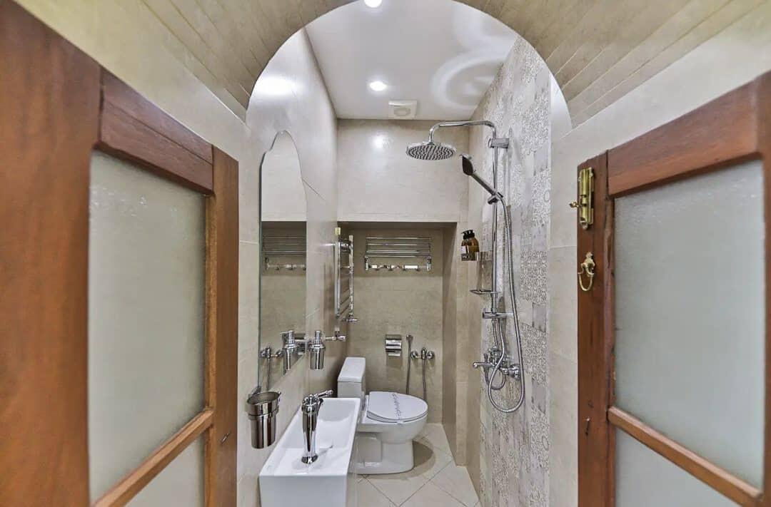 سرویس بهداشتی و حمام سرویس بهداشتی و حمام