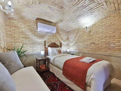 "اتاق گلاب" عمارت سحرخیزان