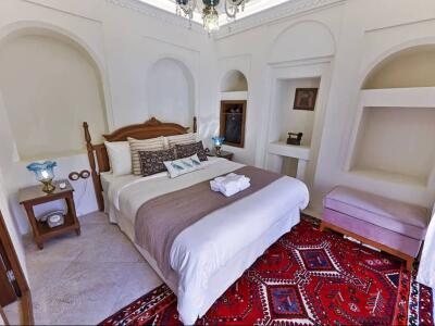 "اتاق فیروزه" عمارت سحرخیزان