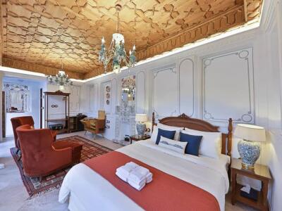 "اتاق جیران" عمارت سحرخیزان