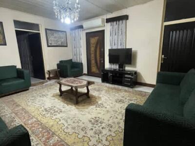 باغ ویلای دو خوابه باغ ویلای دو خوابه