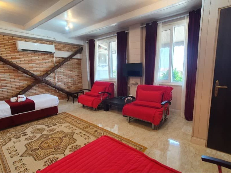 اتاق پذیرایی