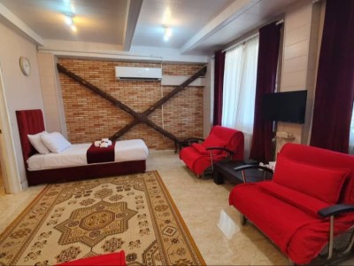 ویلای ساحلی سه تخته