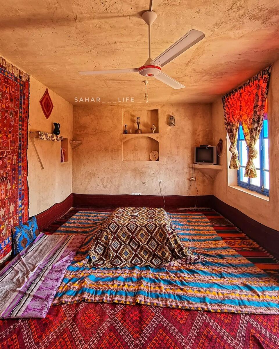 اتاق پذیرایی