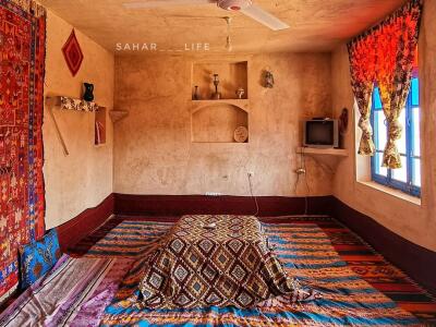 اقامتگاه بومگردی گلفرج"واحد ۱"