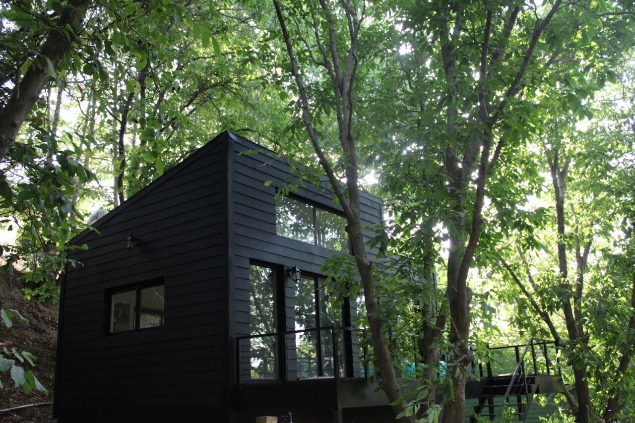 نمای ساختمان نمای ساختمان