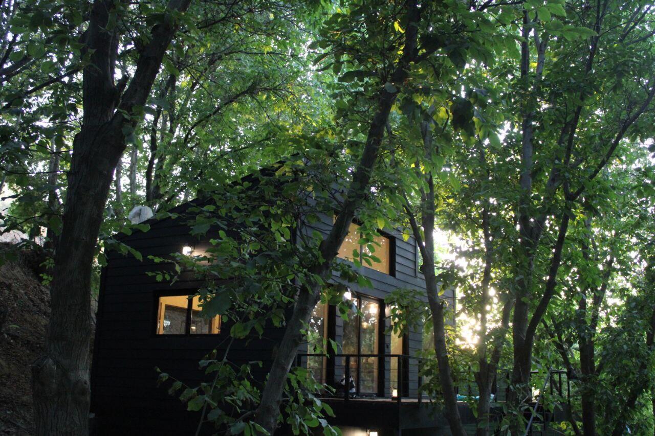 نمای ساختمان نمای ساختمان