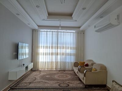 واحد آپارتمانی تک خوابه"آفرینش 1"