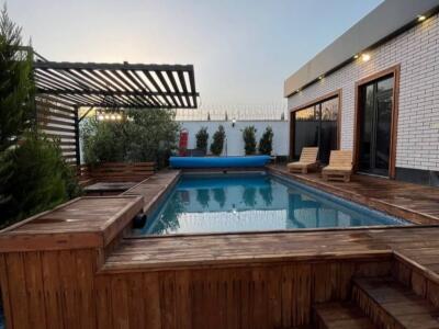 ویلا استخردار یاران