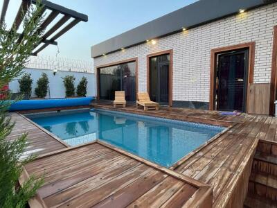 ویلا استخردار یاران