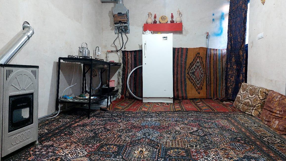 اتاق پذیرایی و آشپزخانه اتاق پذیرایی و آشپزخانه